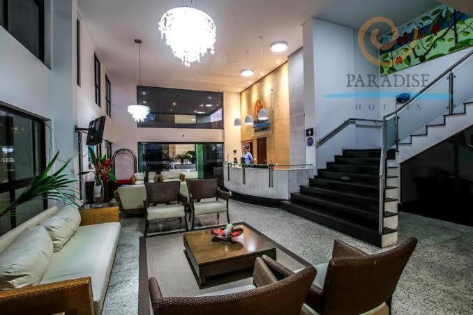 Paradise Residence Flat Натал Екстер'єр фото