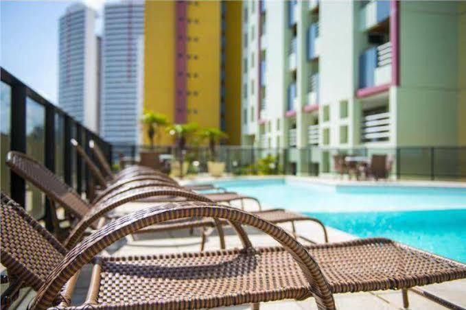 Paradise Residence Flat Натал Екстер'єр фото